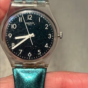 Vintage Swatch💙
